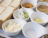 厚揚げの生姜味噌マヨネーズ焼き作り方1写真