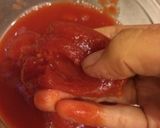 絶品！簡単！トマトカレー☆作り方2写真