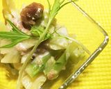 ブロッコリーの茎☆梅マヨ和え作り方3写真