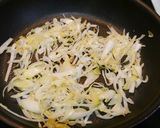 簡単！タラとネギの味噌炒め作り方3写真