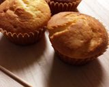 ノンバターも可！簡単☆失敗なしマフィン♡作り方6写真
