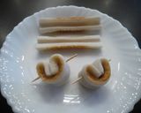 揚げ焼きで簡単♪　ハート竹輪の磯辺揚げ♡作り方1写真