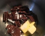 少し大人な濃厚ブラウニー作り方1写真