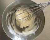 材料3つ❤️ミルキーなミルククリーム作り方1写真
