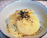 酢しょうが＆黒蜜woアイスクリームにon作り方2写真