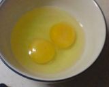 チーズinたまごやき作り方1写真