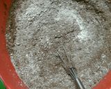 簡単カップケーキ。バレンタインにも♪作り方5写真