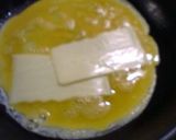 チーズinたまごやき作り方3写真