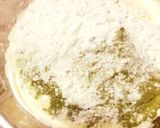 しっとり抹茶パウンドケーキ作り方5写真