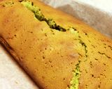 しっとり抹茶パウンドケーキ作り方9写真