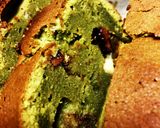 しっとり抹茶パウンドケーキ作り方10写真