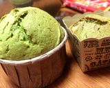 しっとり抹茶パウンドケーキ作り方11写真