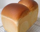 思わず自分褒め♪生クリーム食パン作り方9写真