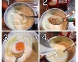 簡単!材料4つ チーズケーキ作り方2写真
