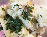 簡単！洋食屋さん♬にんにく風味☆ポテサラ作り方3写真