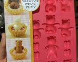 クマカップケーキ作り方2写真