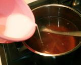 子供に人気☆簡単！カニカマ玉スープ☆作り方3写真