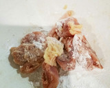 我が家の定番☆やみつき塩唐揚げ作り方3写真