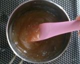 十六茶で作るもっちりぷるりん☆わらび餅。作り方3写真