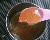 十六茶で作るもっちりぷるりん☆わらび餅。作り方4写真