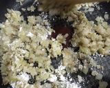 離乳食後期♡ほたてのクリームコロッケ風作り方3写真