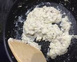 離乳食後期♡ほたてのクリームコロッケ風作り方5写真