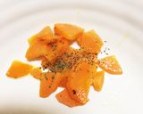 電子レンジで簡単！にんじんのグラッセ風作り方3写真