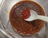 簡単！再現レシピ！牛角の豚カルビ丼のタレ作り方1写真
