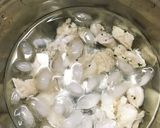 ささ身とキャベツのポン酢しょうゆかけ作り方6写真