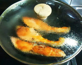 フライパンで簡単10分★鮭の塩焼き作り方2写真
