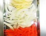 肉じゃが炒め作り方1写真