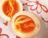 誰でも簡単！味たまご♡らーめんも豪華に！作り方4写真