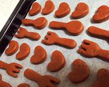 バター無使用のココアクッキー作り方4写真