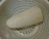 ☆ながいものから揚げ☆作り方2写真