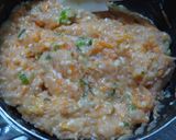 人参入りふわっふわ鶏団子チキンスープ作り方2写真