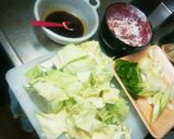簡単回鍋肉作り方2写真