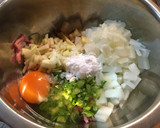 大根丸ごと！和風大根ハンバーグ♡作り方3写真