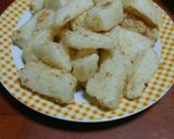 ☆ながいものから揚げ☆作り方5写真
