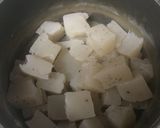お弁当に♡こんにゃくの炒り煮作り方3写真