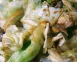 簡単回鍋肉作り方3写真