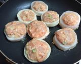 大根丸ごと！和風大根ハンバーグ♡作り方5写真