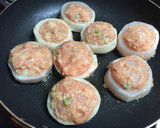 大根丸ごと！和風大根ハンバーグ♡作り方5写真
