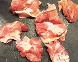 ポリ袋で！簡単タンドリーチキン作り方1写真