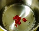 ぽかぽかサンラータン作り方1写真