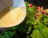 春♪菜の花でワインのおつまみ♪作り方14写真