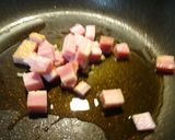 春♪菜の花でワインのおつまみ♪作り方6写真