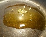 春♪菜の花でワインのおつまみ♪作り方5写真