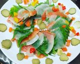 「正月料理やおもてなし料理に」洋風なます作り方4写真