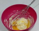 マーブルパウンドケーキ作り方4写真