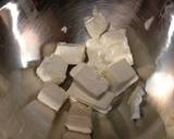 クラッシック濃厚チーズケーキ（覚書）作り方6写真